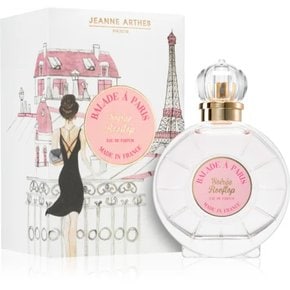 Jeanne Arthes Balade a Paris Soiree Rooftop 쟌 아르테스 향수 100ml