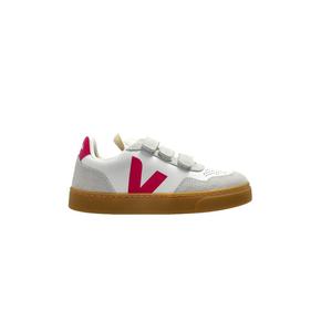 [해외배송] 25 F/W 베자 스니커즈 V90 (KIDS 상품) SX2021007CK_WHITE B0041840201