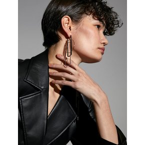 [Silver 925] an object earrings