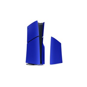 [소니 PS5] 콘솔 커버 (모델 그룹 - 슬림) 코발트 블루