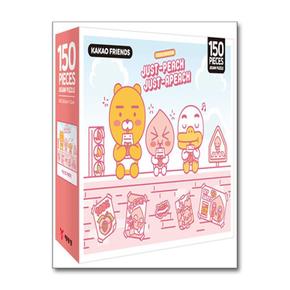 카카오프렌즈 직소 퍼즐 150 조각 - 저스트 어피치