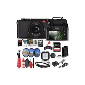 Leica Q2 디지털 카메라 + 64GB 메모리카드 Corel 포토 소프트웨어