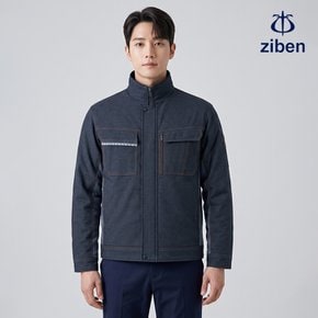 근무복 추동복 겨울 작업복 패딩점퍼 ZB-J1856