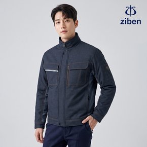 근무복 추동복 겨울 작업복 패딩점퍼 ZB-J1856