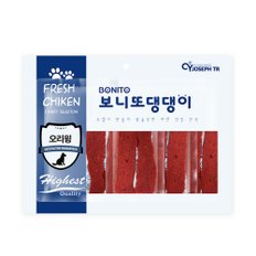 댕댕이 오리 윙 300g 애견간식 강아지간식