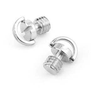 카메라 트 D링 고리 3/8 나사 볼트 마운트 K061