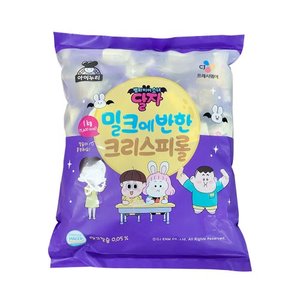 CJ프레시웨이 [이츠웰]밀크에반한크리스피롤 1kg