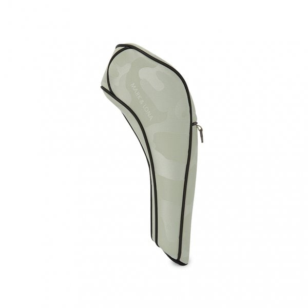 [부산점] 골프 드라이버 헤드커버 MLS 5C SH01 ICEGREY