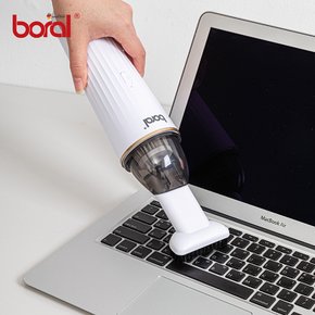 2in1 블로잉 무선 핸디청소기 BR-VC100 미니 소형 휴대용 차량용