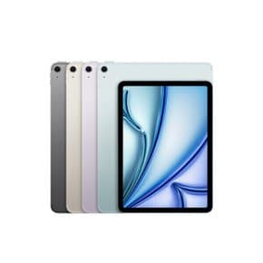 아이패드 에어 13 M4 스페이스그레이 1TB WiFi전용