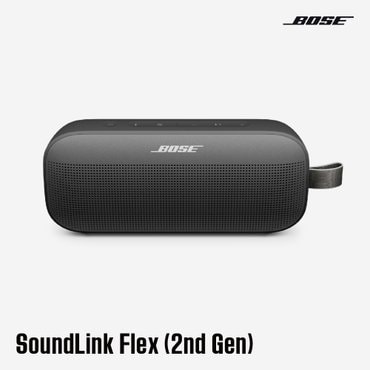 BOSE 보스 정품 사운드링크 플렉스 스피커 (2세대)