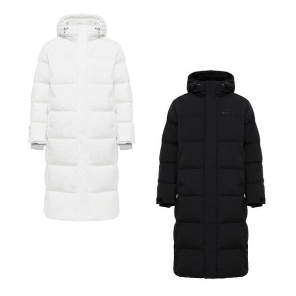 [부산점] 스테롤 L UNI 윈드스타퍼 롱 다운 자켓 DUW25509