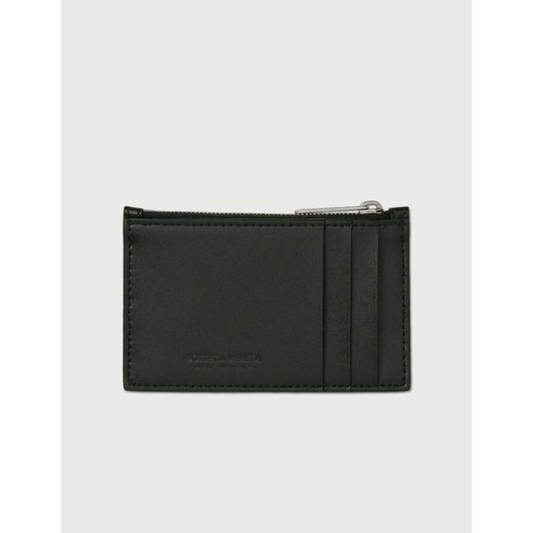 24FW 보테가베네타 카드지갑 749456 VBWD3 8803 Black