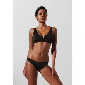 4607351 KARL LAGERFELD Bikini top - black 77351784