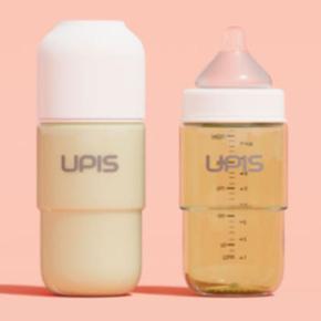 메디앙스 유피스 모유 수유 젖병 출산 준비 L 260ml