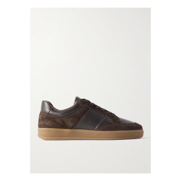 미스터 피 스웨이드 가죽 스니커즈 46376663162924014