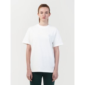 [코엑스몰] 반팔티 SIGNATURE BASIC BIG LOGO TEE-WHITE