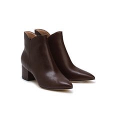 [Elyse Bootie] 브라운 여성 부츠 [WIDTH:B] CHSO3F232W3