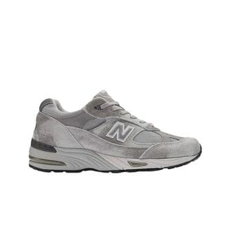 뉴발란스 {국내배송} 뉴발란스 991 메이드 인 UK 워시드 그레이 New Balance Made in Wed Grey M991PRT