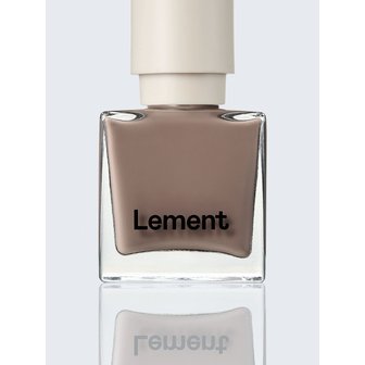 르멘트 컬러 네일 16 누 브라운