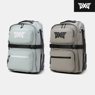 【PXG 新品】ブラック バックパック PXG DARKNESS ピーエックスジー ゴルフ ボストンバッグ ブラック