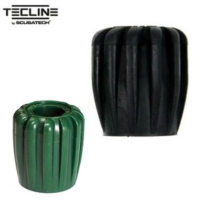 공기통 실린더 탱크 밸브 조절 노브 40mm ABS 플라스틱 그린