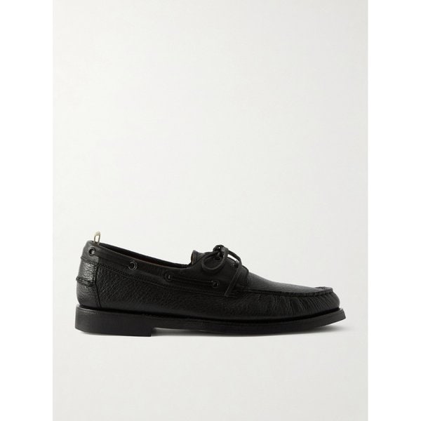 발프론 가죽 보트 슈즈 46376663163005279