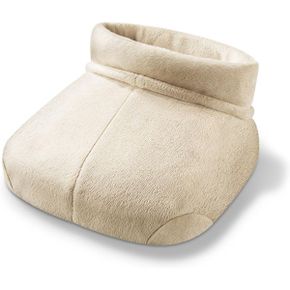 독일 보이로 풋워머 Beurer FWM 50 ShiatsuFubwarmer mit Massage und Temperaturfunktion geeig