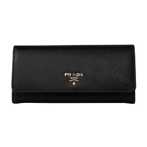 [프라다 PRADA] 1MH132 QWA F0002 여성 장지갑