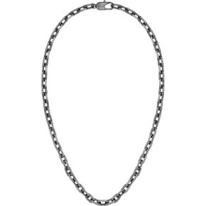 보스 목걸이 남성 BOSS Kane 1580535 링크 회색 스테인리스 스틸 242343