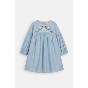 26FW 아동 원피스 DRESS ROZIE GRI-W26-S0076