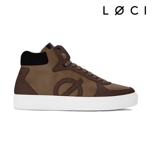 LOCI ELEVEN KHAKI/BLACK/KHAKI LC-011-005