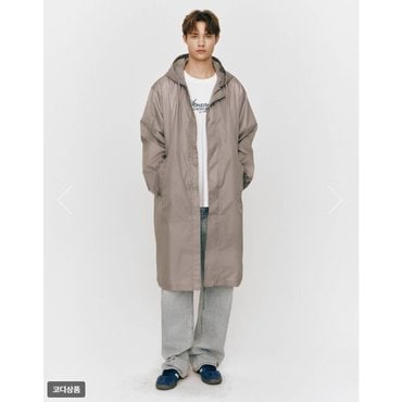 지오다노 NEW 남자 레인코트075530