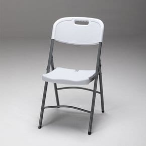 브로몰딩 플라스틱 접이식 의자