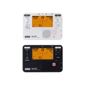 전자박자기 TM70T-코르그 메트로놈 TM-70T 메트로튜너 TM70