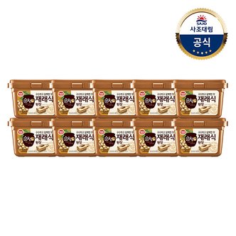 대림선 [사조대림] 순창궁 재래식된장 500G x10