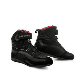 독일 쉬마 오토바이부츠 바이크부츠 남자 SHIMA EXO Vented Motorcycle Shoes Mens Summer Venti