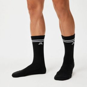 270794 J.LINDEBERG Slam Sock (AMAC12581-9999) (남성 슬램 삭스)