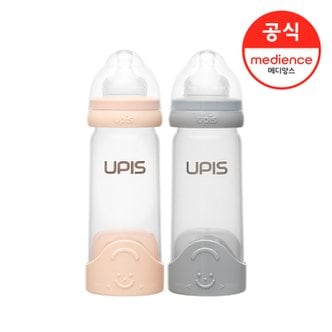 유피스 ) 20 일회용 젖병 250ml