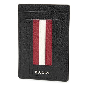 BALLY 남성 카드지갑 TAEDY LT 10 BLACK