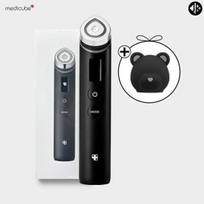 에이지알 부스터프로 블랙 + 베어 헤드캡 (한정수량)_WJK