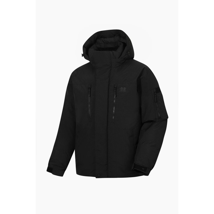 Jack wolfskin mount logan on sale jacket