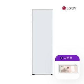 컨버터블 엘지오브제 김치냉장고 324L 좌열림/스카이 Z322GY3CS 5년 46000