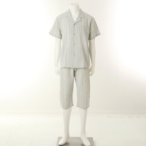 선염 면 요루 스트라이프 남자파자마(WPA7166M)