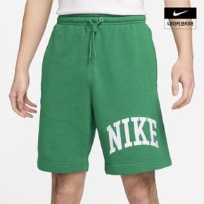 맨즈 나이키 스포츠웨어 클럽 프렌치 테리 쇼츠 NIKE FQ4093-365