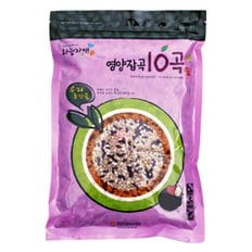 농협 [함양농협] 하늘가애 국내산 영양잡곡 10곡 4kg