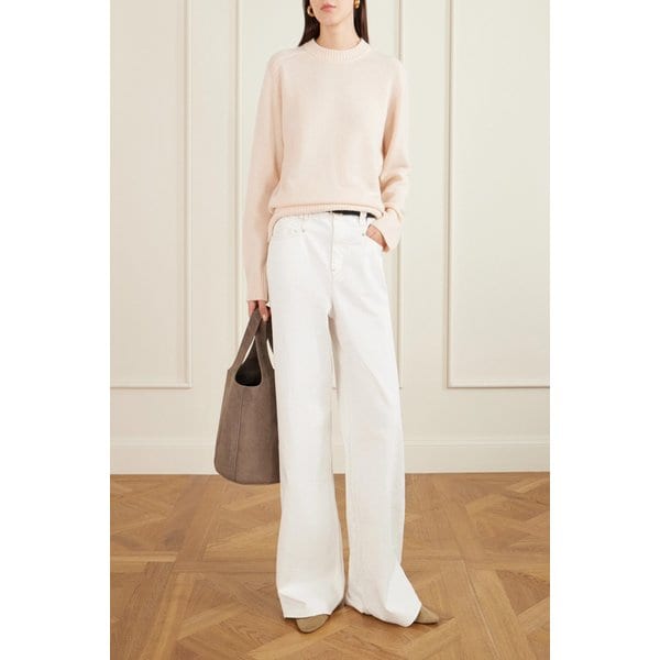 에머리 하닉 스웨이드 토트백 46376663162971475