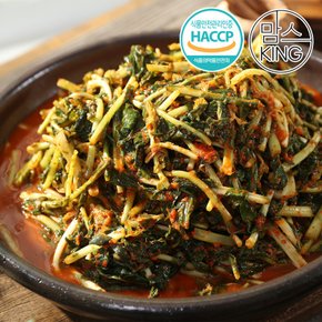 HACCP 국내산 농산물 100% 두리반 열무김치 3kg