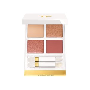 TOM FORD BEAUTY (공식) NEW 쏠레이 아이 컬러 쿼드(+골드 미러 카드 증정)