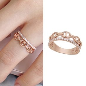 [rorojewelry]셀리나 체인 글로우 / 14k